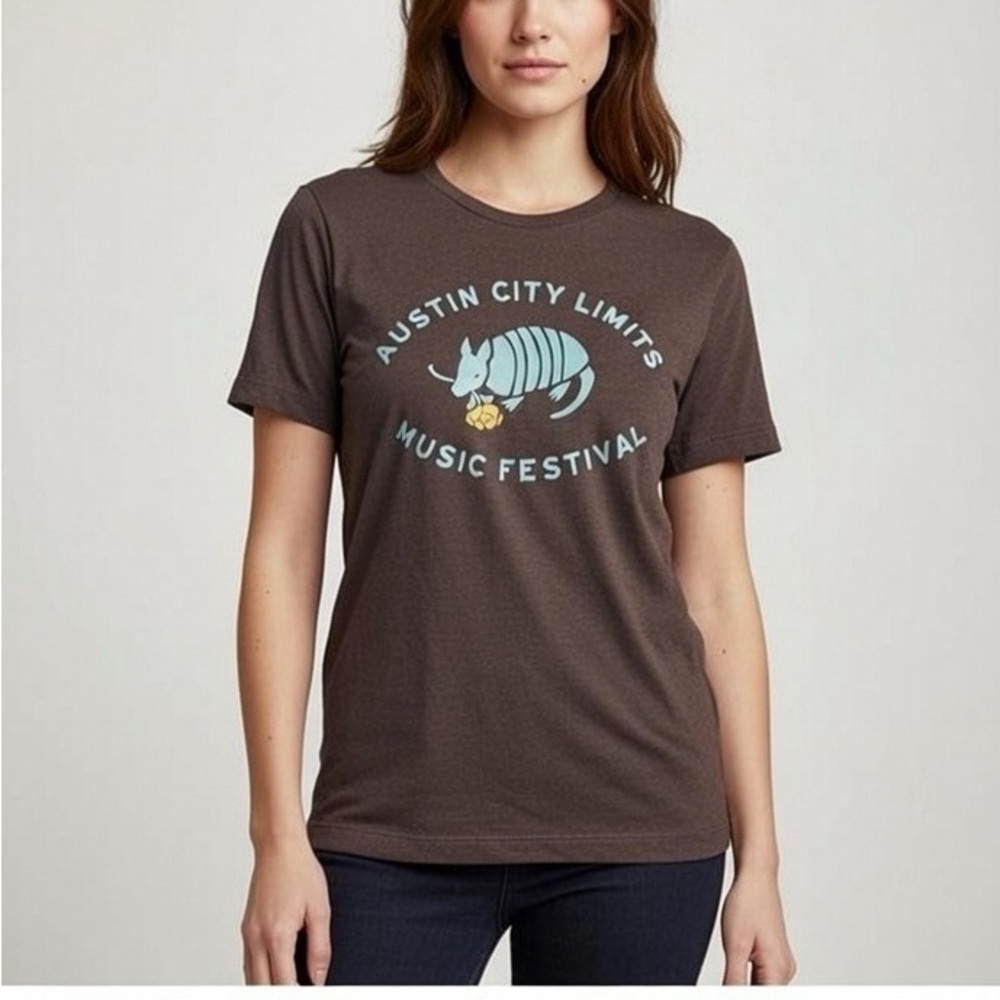 NWT Howler Bros 2018 Austin Music Festival Tee Shirt - Size Small